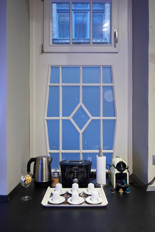 Central Location Yellow-Black Apartment 부다페스트 외부 사진