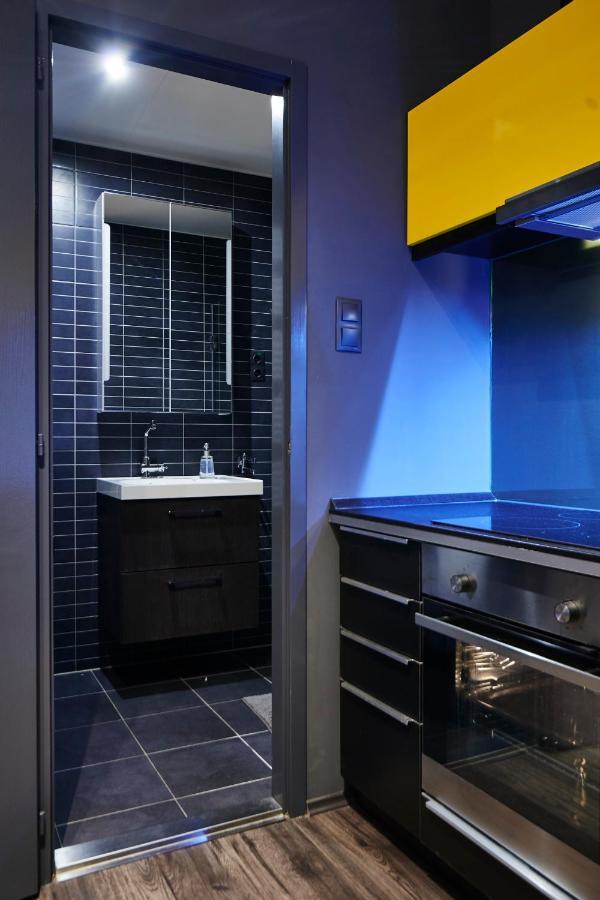 Central Location Yellow-Black Apartment 부다페스트 외부 사진