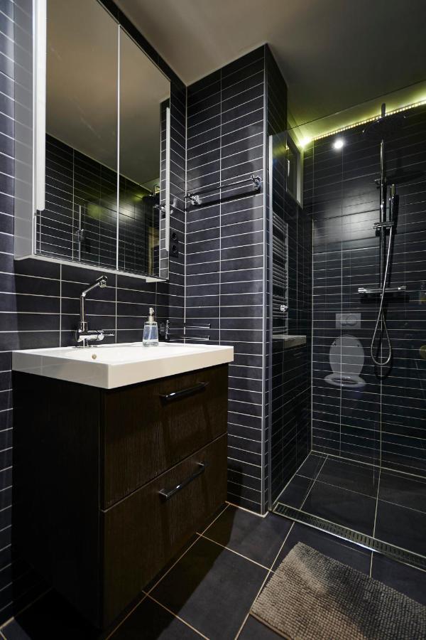 Central Location Yellow-Black Apartment 부다페스트 외부 사진
